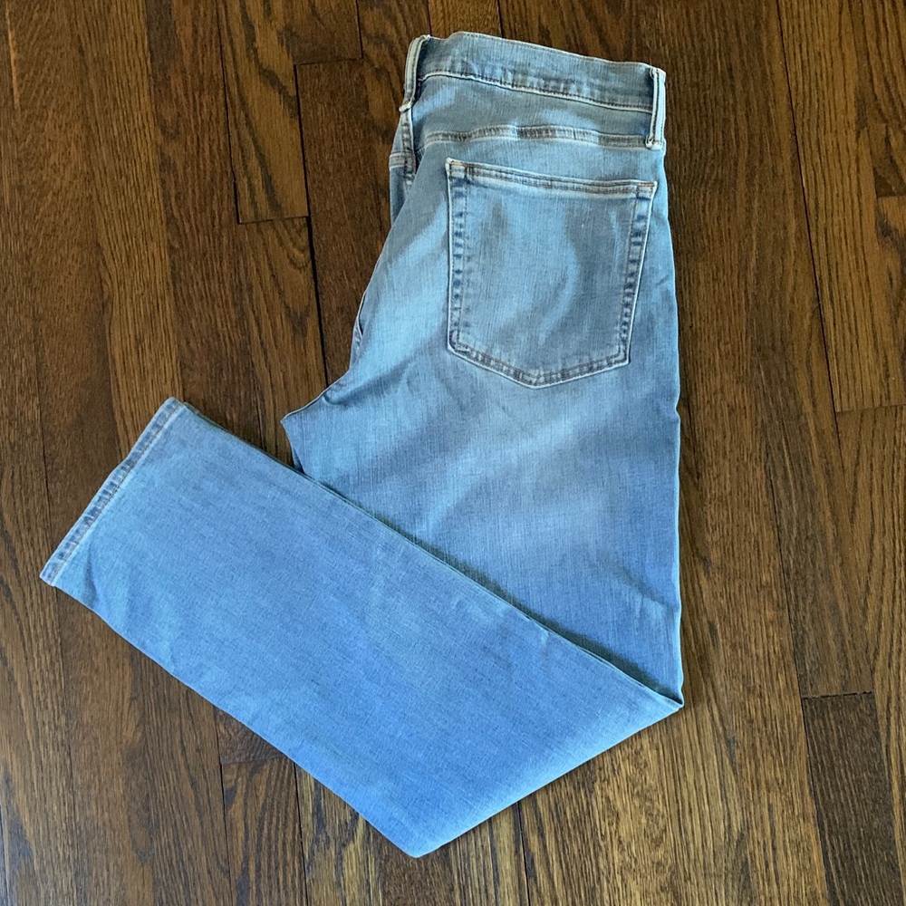 🔥 GAP Men’s Slim Soft Wear Jeans 34x30 | Comfortable Stretch Denim🔥🔥🔥